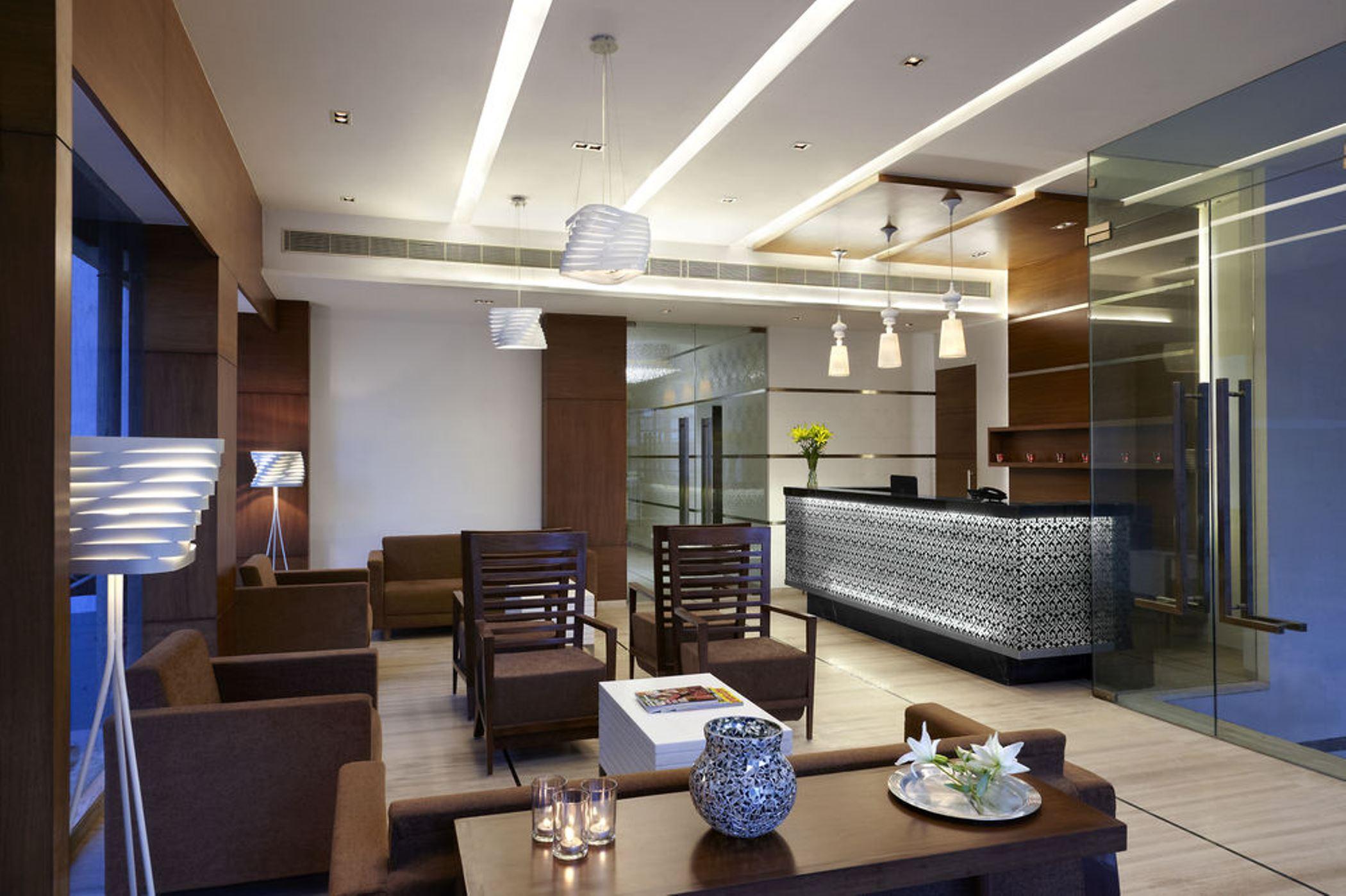 Hotel Suba Star Ahmadábád Exteriér fotografie