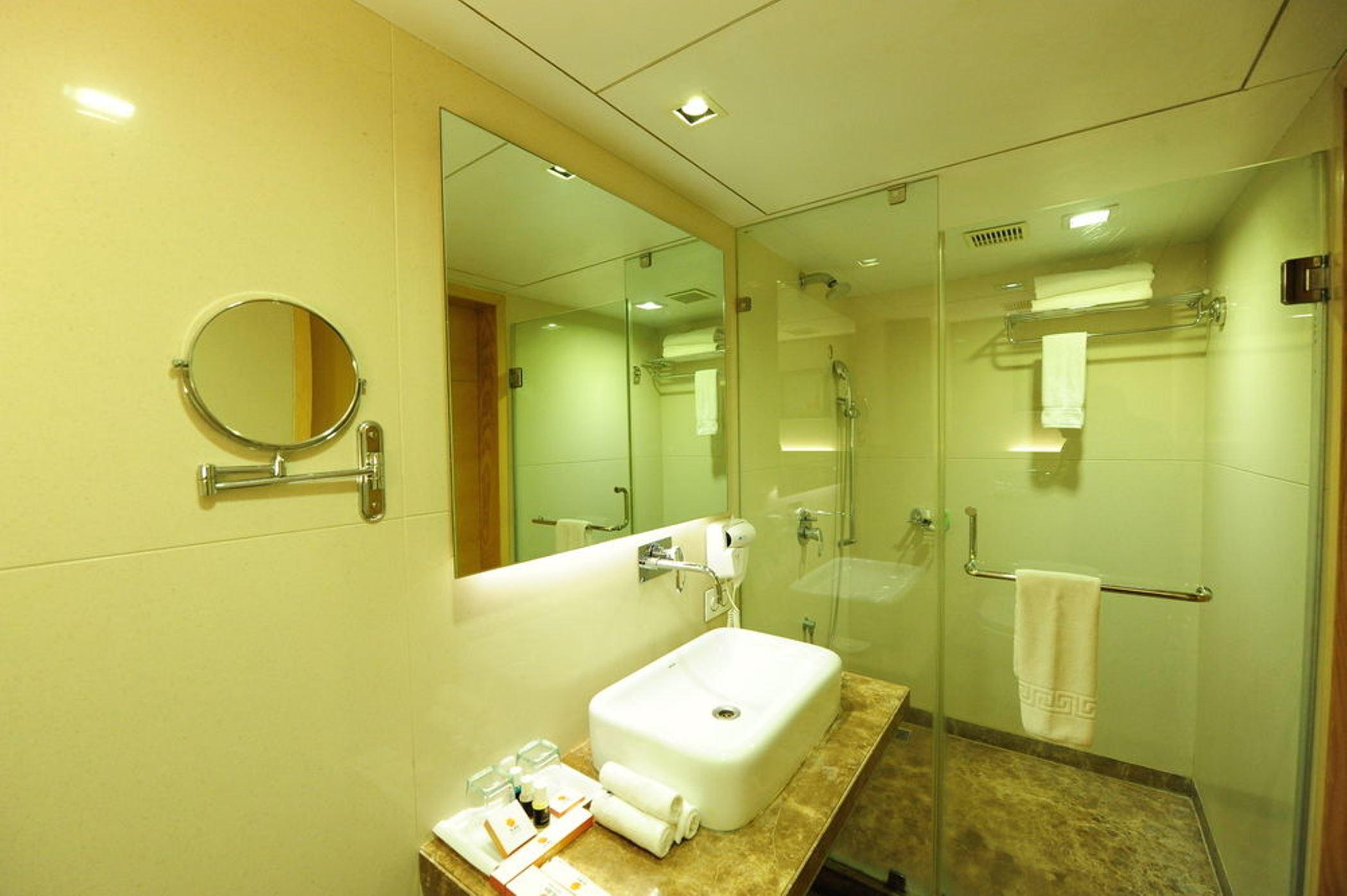 Hotel Suba Star Ahmadábád Exteriér fotografie